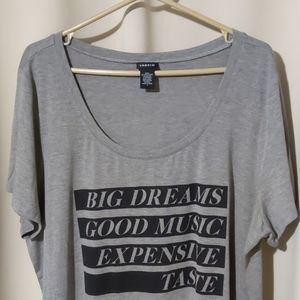 Torrid Shirt plus size 3